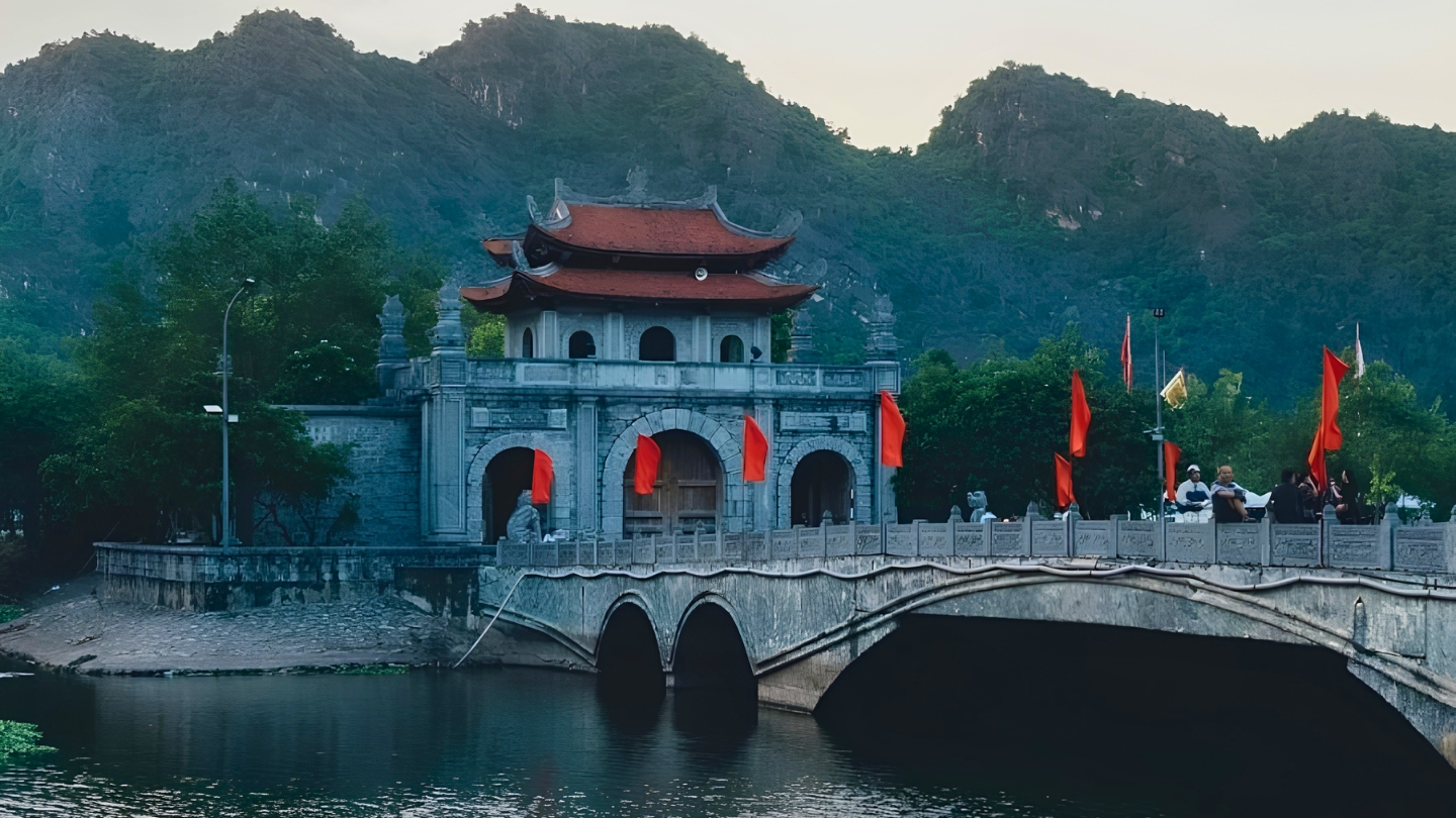L'ancienne capitale de Hoa Lu, un trésor historique de Ninh Binh